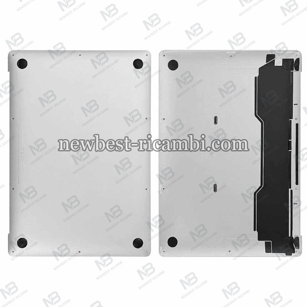 Macbook Air 13" (2020) A2337 EMC 3598 Back Cover Silver Grade A Dissembled 100% Original