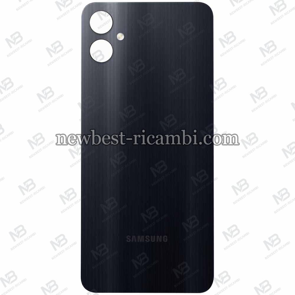 Samsung Galaxy A05 A055F Back Cover Black Dissembled Original