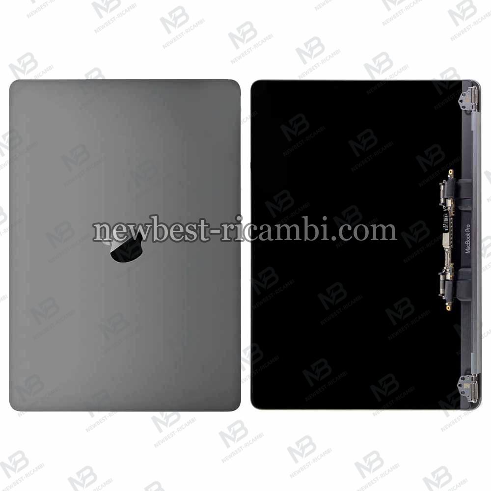 MacBook Pro 13" A1989 (2018-2019) / A2159 (2019) / A2289 / A2251 (2020) Display Lcd+Frame Gray Dissembled Refurbished