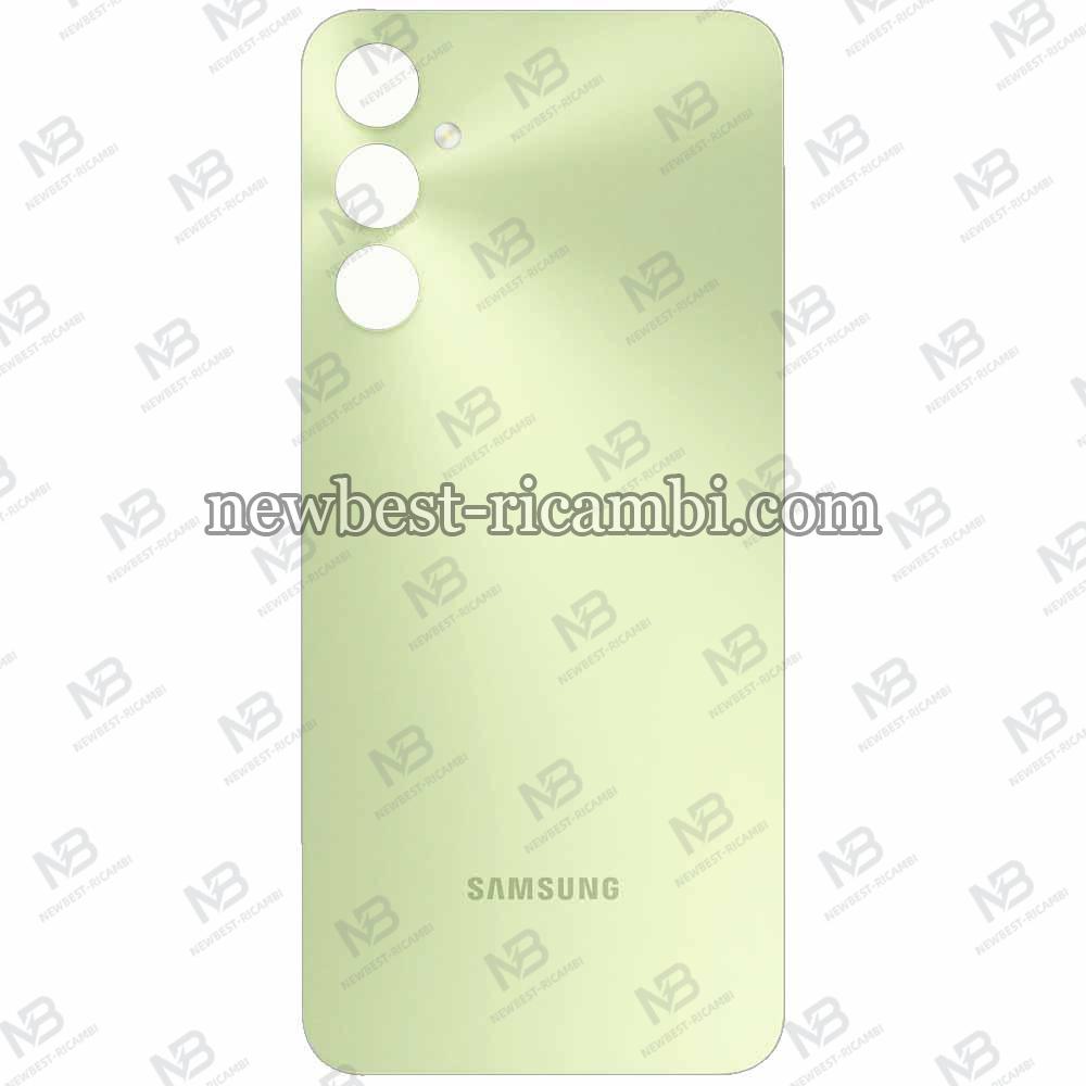 Samsung Galaxy A05s A057 Back Cover Green