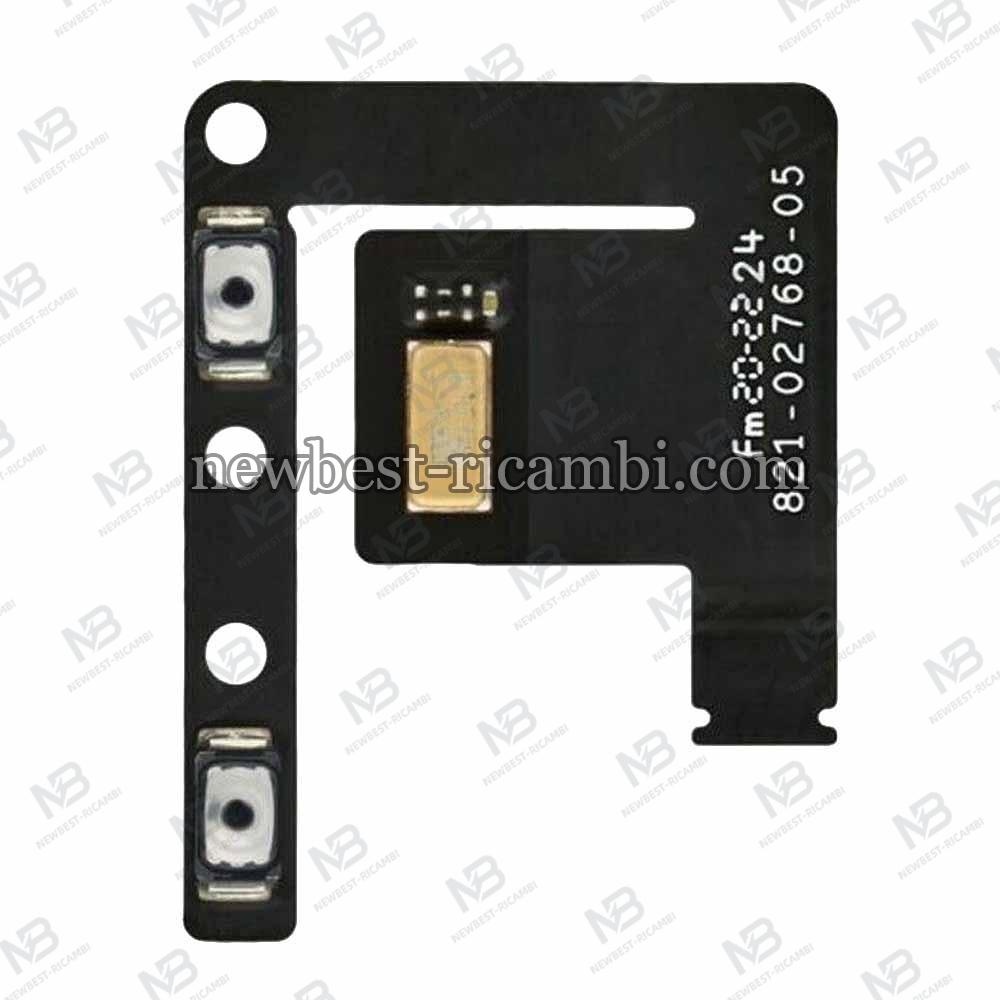 iPad Air 5 10.9 (2022) Wifi A2588 Flex Volume 821-02768-A