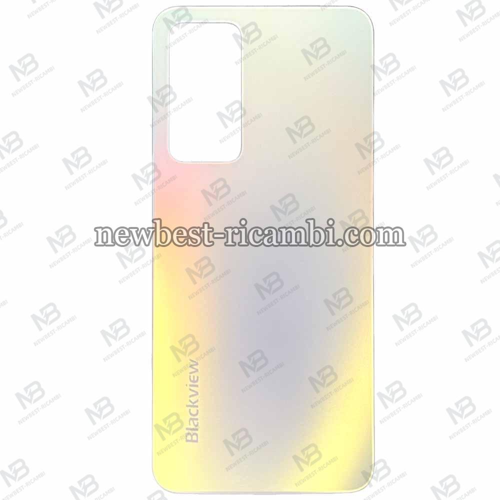 Blackview A85 Back Cover White Dissemble Original