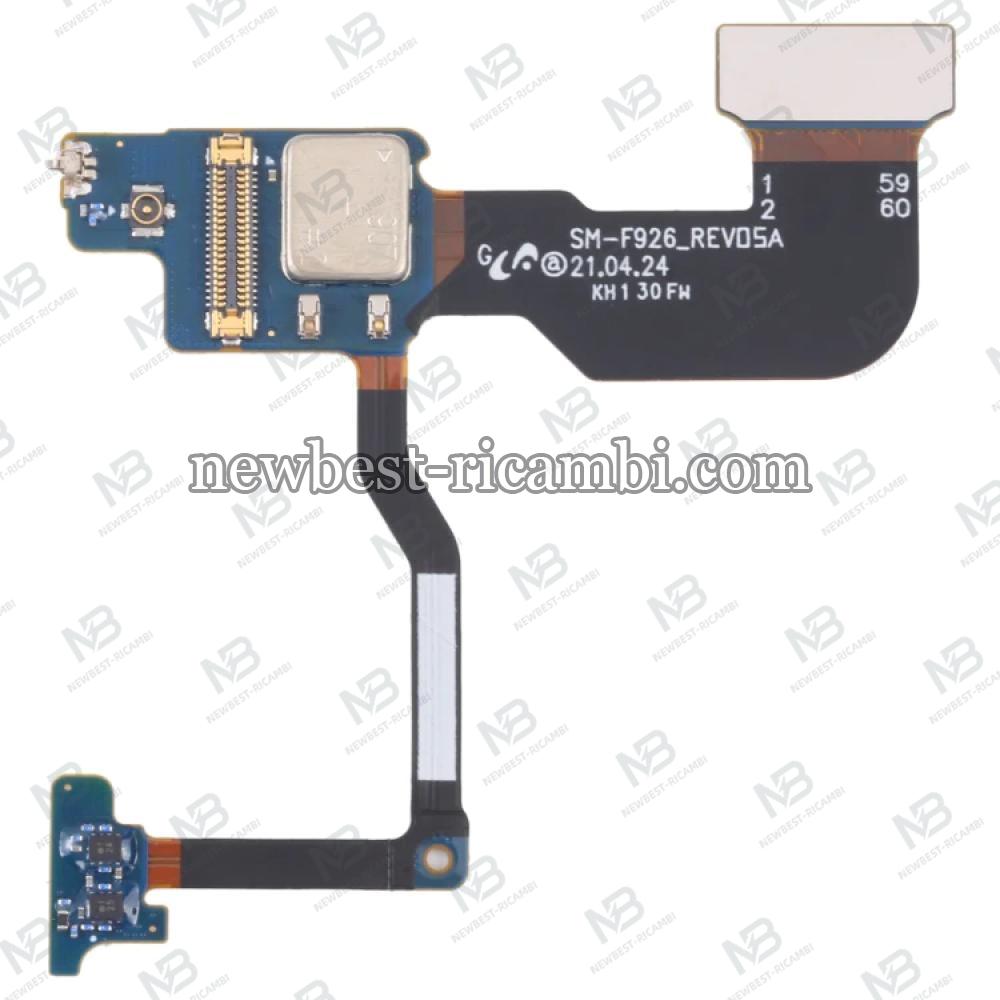 Samsung Galaxy Z Fold 3 5G F926 Flex Antenna Board 