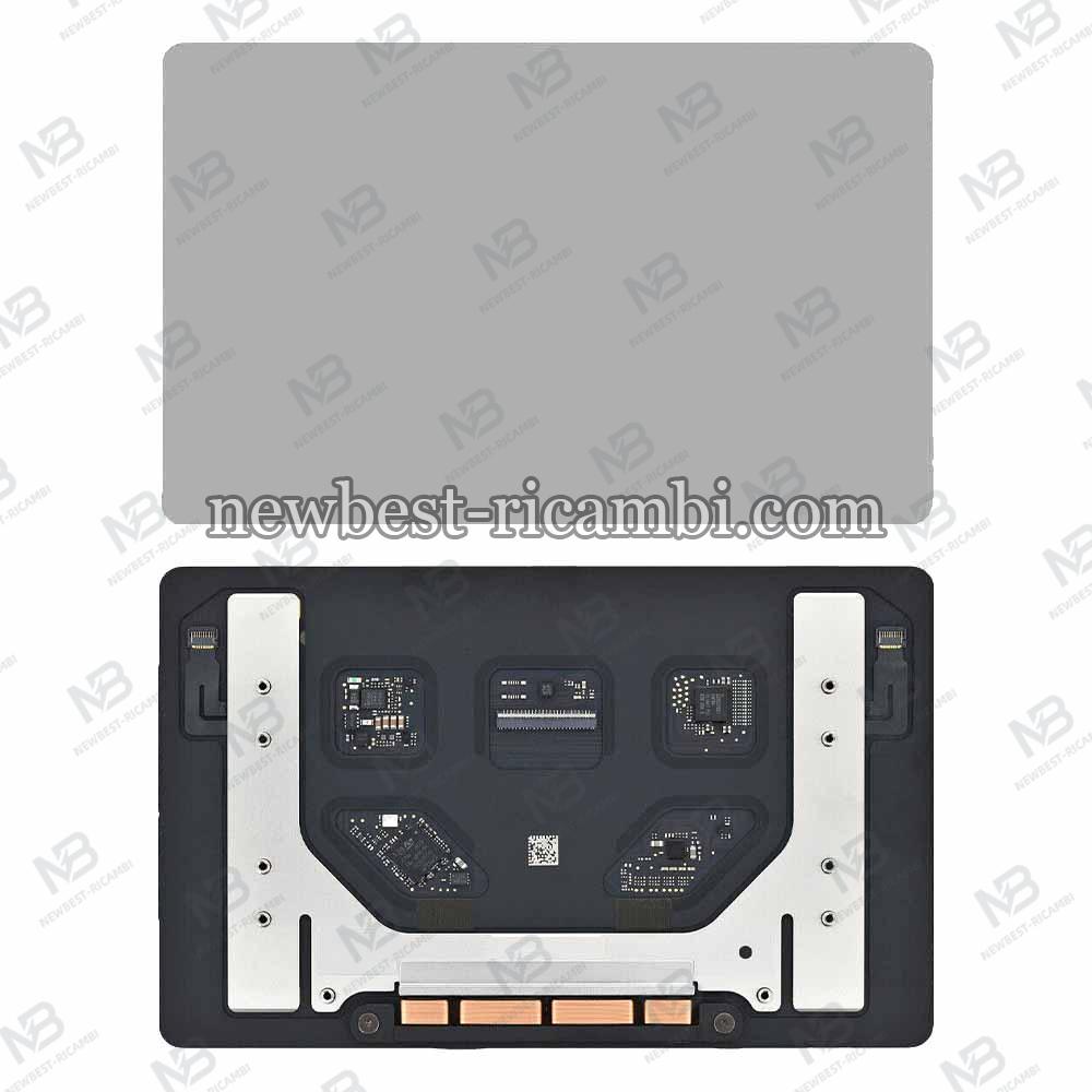 MacBook Pro 13" (2018) A1989 EMC 3358 Trackpad Silver Dissembled Grade A 100% Original