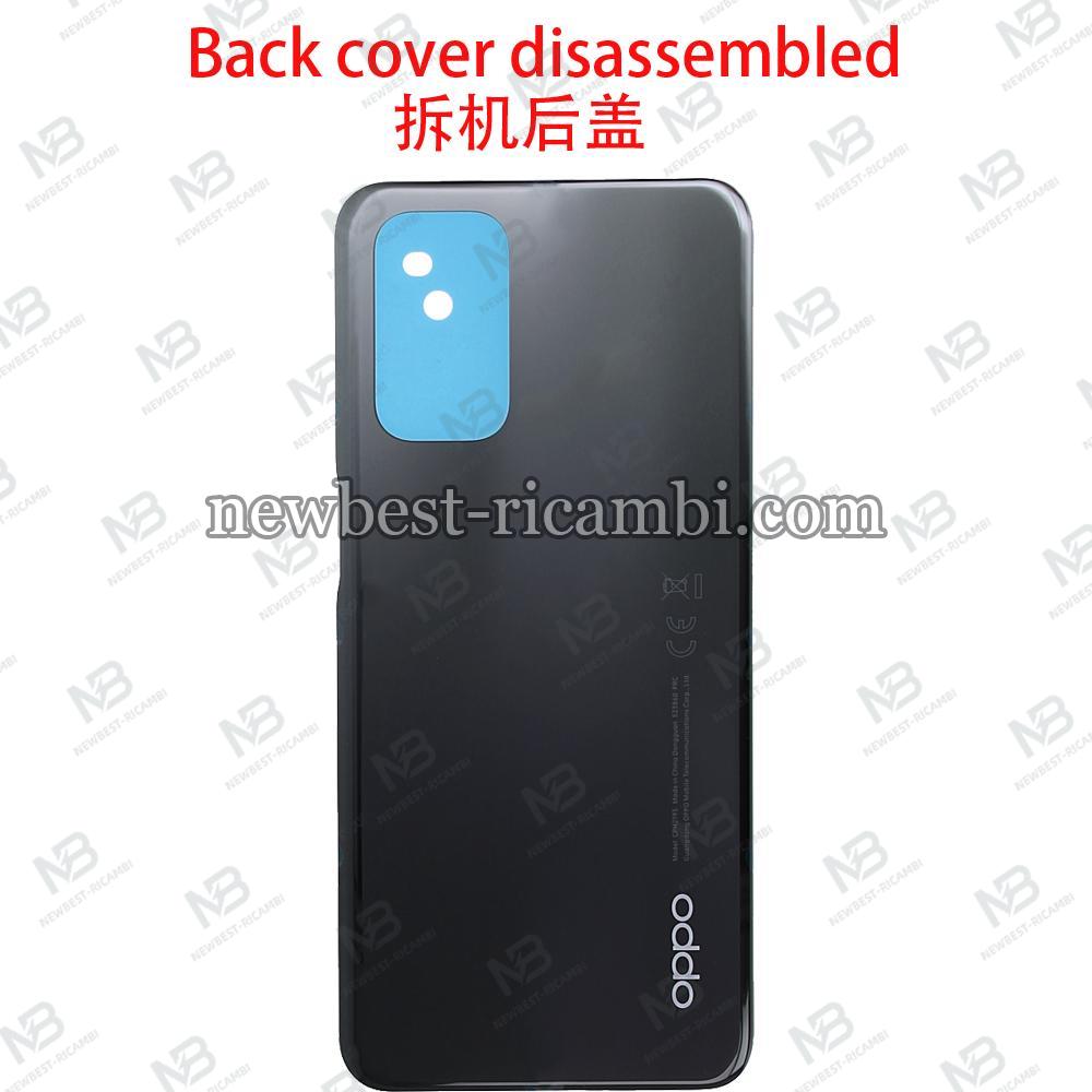 Oppo A54 5G (CPH2195) Back Cover Black Disassembled Grade A
