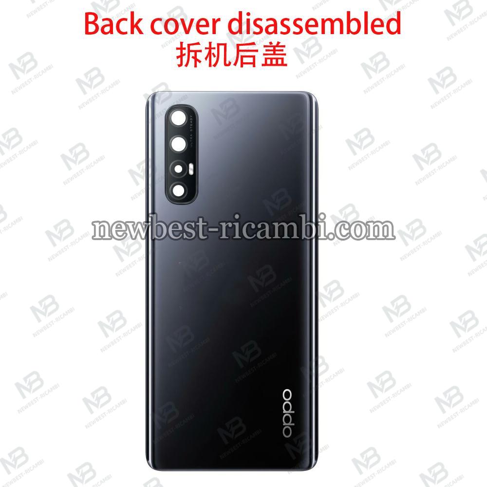Oppo Find X2 Neo (CPH2009) Back Cover Black Disassembled Grade A