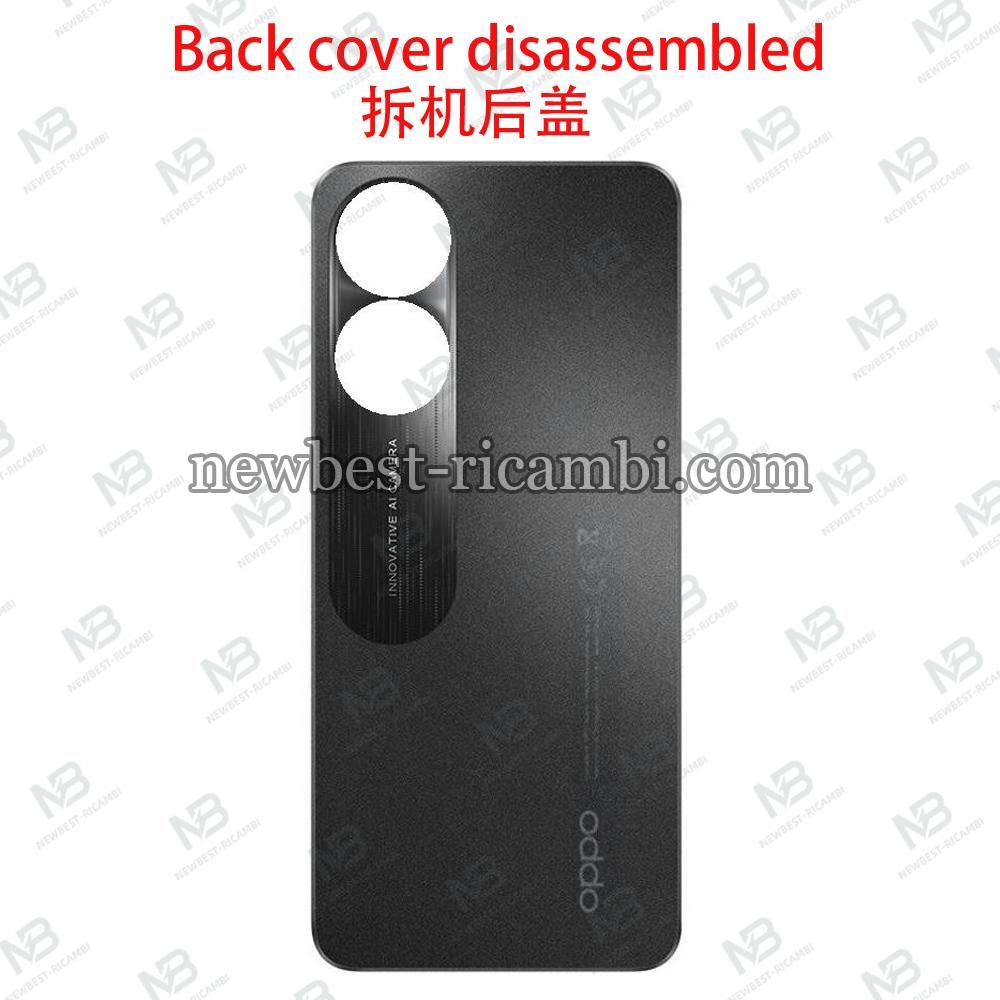 Oppo A78 5G (CPH2483 / CPH2495) Back Cover Black Disassembled Grade A