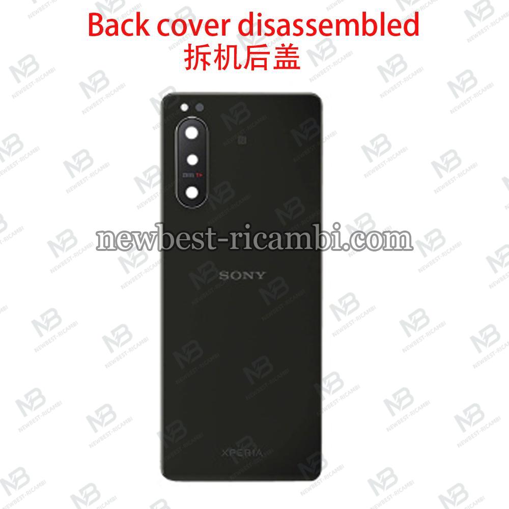 Sony Xperia 5 II Back Cover Black Disassembled Grade B