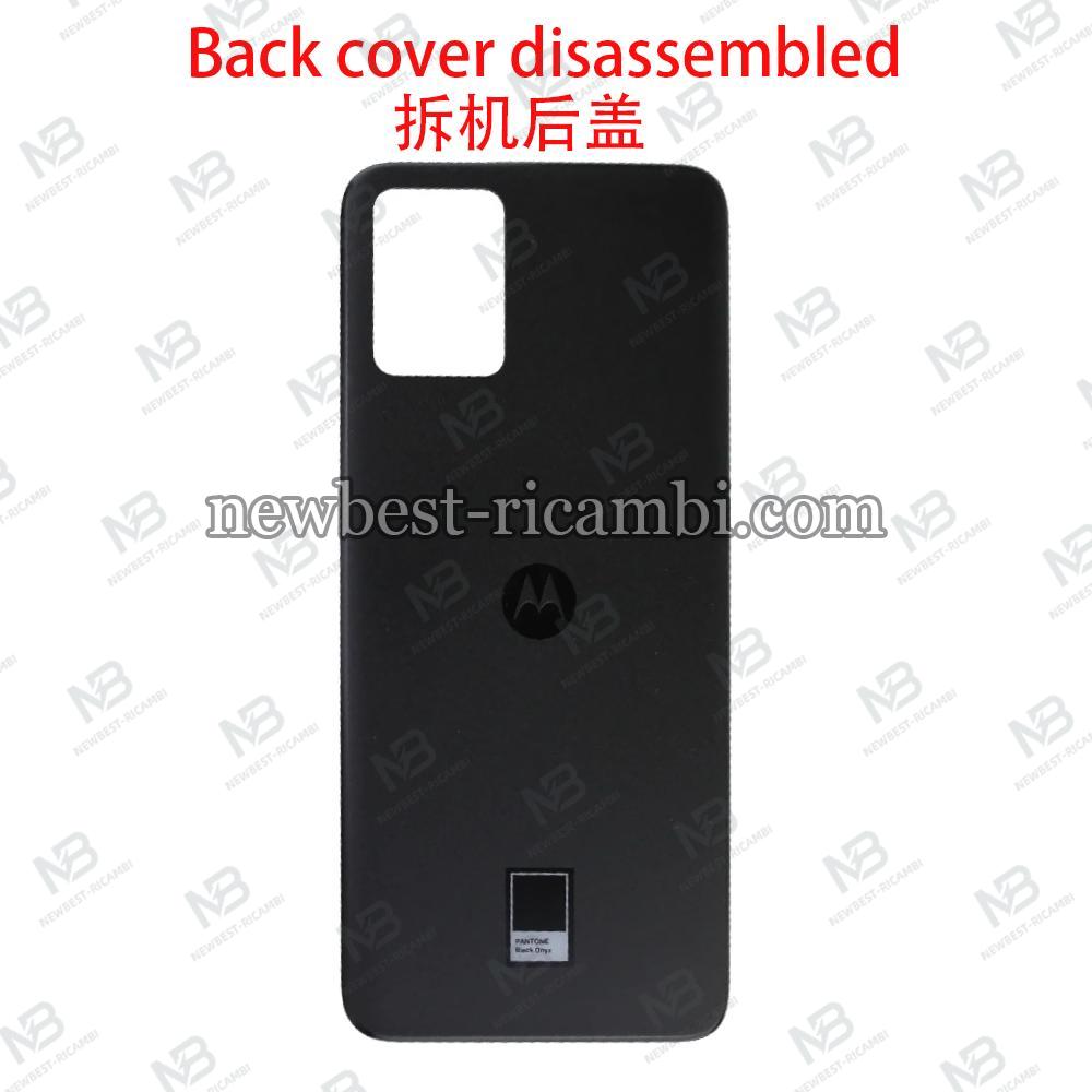 Motorola Edge 30 Neo Back Cover Black Disassembled Grade A