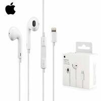 Apple EarPods With Lightning Connector MMTN2ZM/A In Blister Original