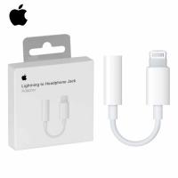 Lightning to 3.5 mm Headphone Jack Adapter in Blister original