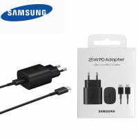 Samsung PD 25W Fast Wall Charger EU Plug Black in blister