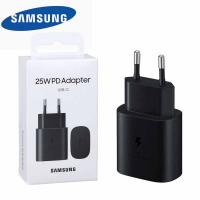 Samsung 25W Travel Adapter (w/o cable) EP-TA800NBEGEU Black In Blister