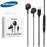 Samsung Headphones with Type C Connector EO-IC100BBEGEU Black In Blister