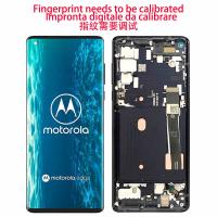 Motorola Moto Edge 5G XT2063 Touch+Lcd+Frame Black Original