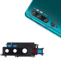 Xiaomi Mi Note 10/Note 10 Pro Camera Glass+Frame Black