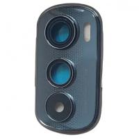 Motorola Edge 30 XT2203 Camera Glass + Frame Grey