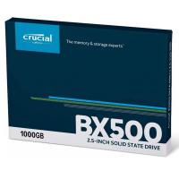 SSD Crucial 1000GB BX500 2.5 Inch 7MM CT1000BX500SSD1