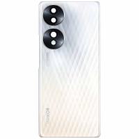 Huawei Honor 70 5G Back Cover+Camera Glass Silver Original