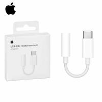 Apple Headphone Adapter Type-C to 3.5mm MU7E2ZM/A In Blister