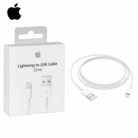 ​Apple Lightning To USB Cable (2m) MD819ZM/A Original in Blister