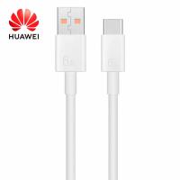 ​Huawei 6A USB-A to USB-C SuperCharge Max 66W Data Cable White Original in Bulk
