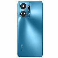 Huawei Honor X7A (RKY-LX2) Back Cover+Camera Glass  Blue Original