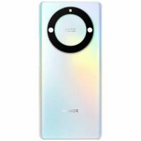 Huawei Honor X40 5G RMO-AN00 Back Cover+Camera Glass Silver Original