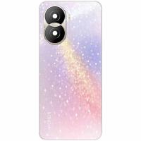 Huawei Honor X40i DIO-AN00 Back Cover+Camera Glass Pink Original