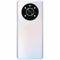 Huawei Honor X9 4G Back Cover+Camera Glass Silver