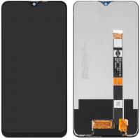 Oppo A12S / A12 (CPH2083 CPH2077) / A5S Touch + Lcd Black Original