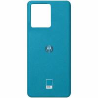 Moto Edge 40 Neo XT2307 Back Cover Blue