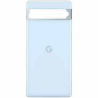 Google Pixel 7A Back Cover Blue