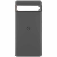 Google Pixel 7A Back Cover Black