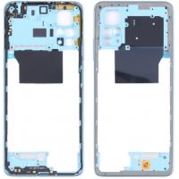 Redmi Note 12 Pro 4G (2209116AG) Frame B + Side Key Glacier Blue