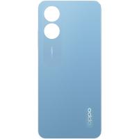 Oppo A17 CPH2477 Back Cover Blue Original