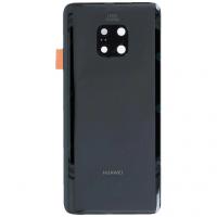Huawei Mate 20 Pro Back Cover Black Service Pack