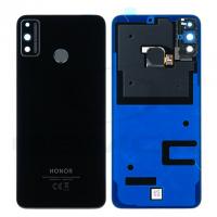 Huawei Honor 9X Lite Back Cover Black Service Pack