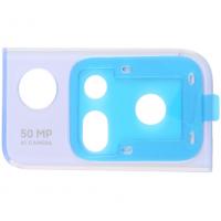 TCL 40 SE / T610K Back Camera Lens Frame Purple