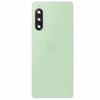 Sony Xperia 10 V Back Cover + Camera Glass Green