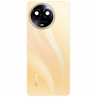 Realme 11 5G Back Cover + Camera Glass Yellow