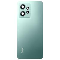 Xiaomi Redmi Note 12 4G (23021RAA2Y) Back Cover + Camera Glass Green Original