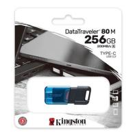 USB-C FlashDrive Kingston DT80M 256Gb DT80M/256GB In Blister