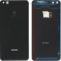 Huawei P10 Lite Back Cover Black Service Pack