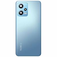 Xiaomi Redmi Note 12 5G Back Cover + Camera Glass Blue Original