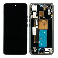 Motorola ThinkPhone 5G XT2309-2 Touch + Lcd + Frame Black Service Pack