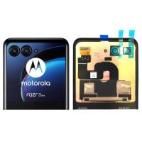 Moto Razr 40 Ultra XT2321 Outer Touch+Lcd 3.6'' Service Pack