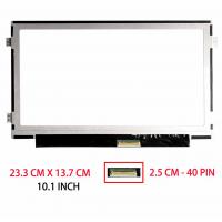 Computer Led 11.6 " B116XW03 Side Up And Down 40 Pin Lcd Display