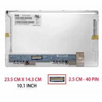 Computer Led 10.1" M101NWT2 40Pin Lcd Display