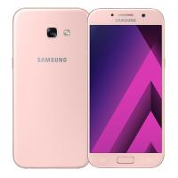 Samsung Galaxy A5 2017 A520f Smartphone Used 32gb Grade A Pink